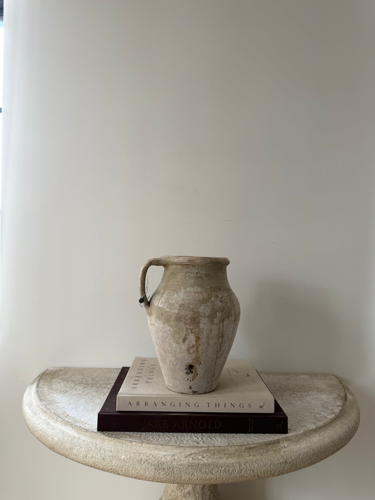 Small Vintage Avanos Vase XI