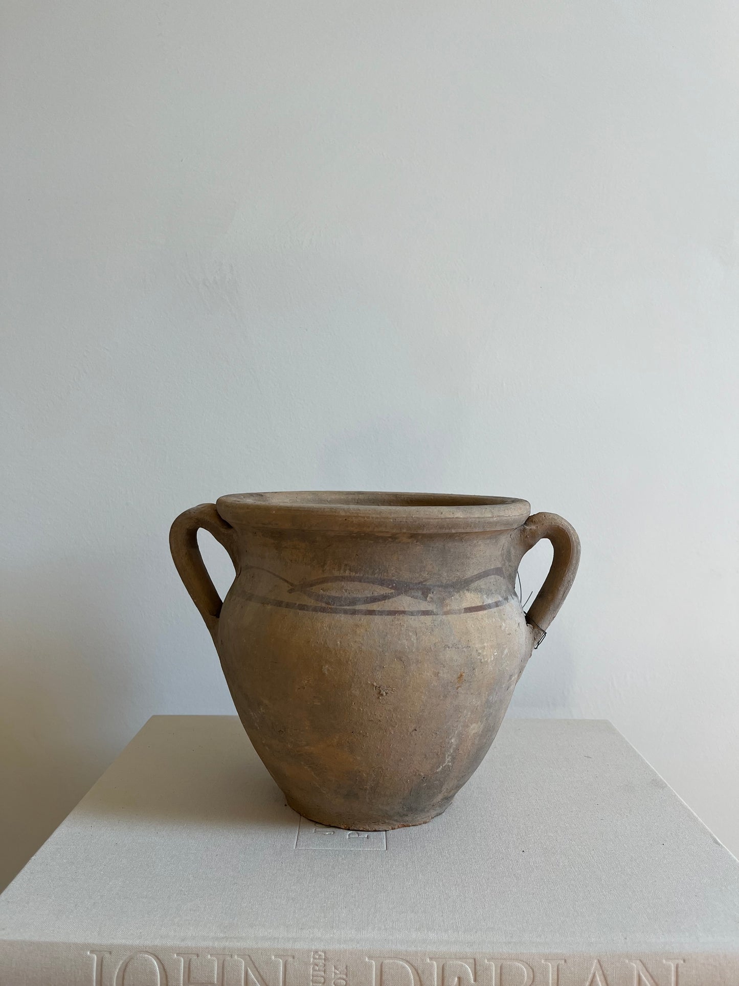 Vintage Avanos Vase, Small No. 016