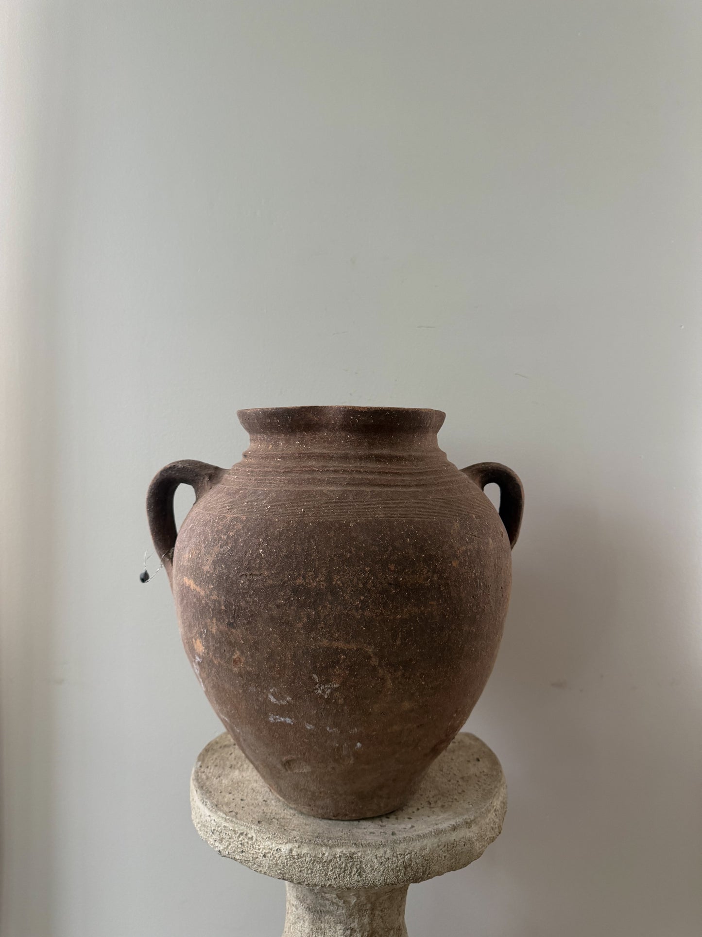 2 Handle Anatolian Pot - II