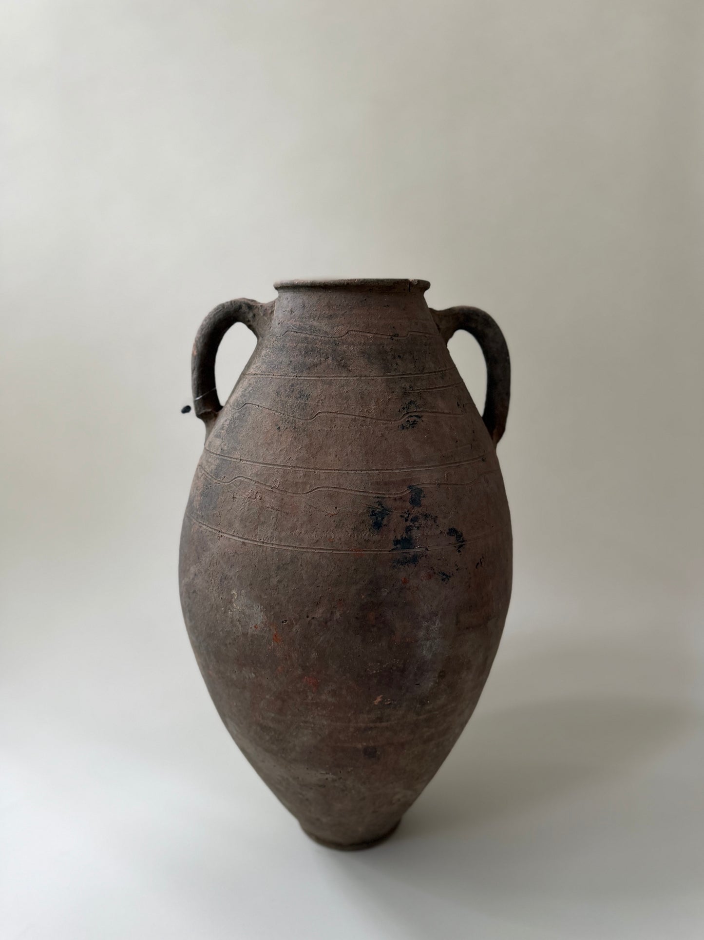 Tall Anatolian Vessel
