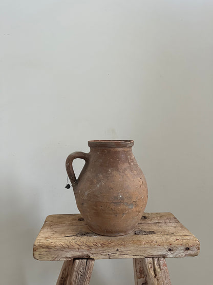 Vintage XS Terracotta Konya Pot