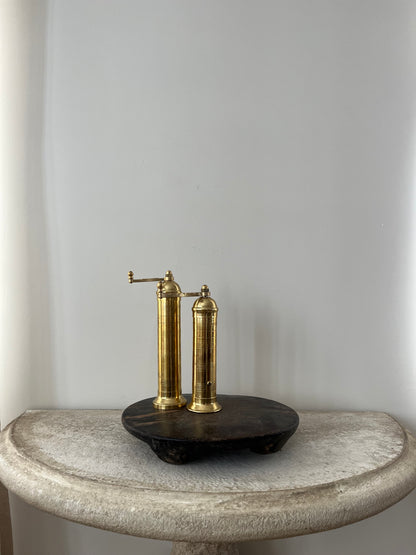Stained Chapati Riser I