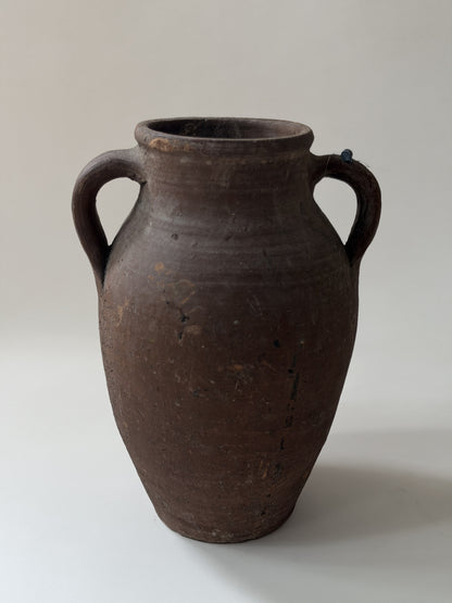 Konya Pot - Solid Brown