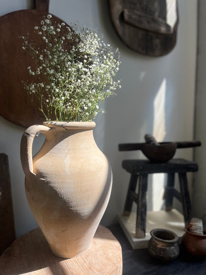 Noa 1 handle Avanos Vase
