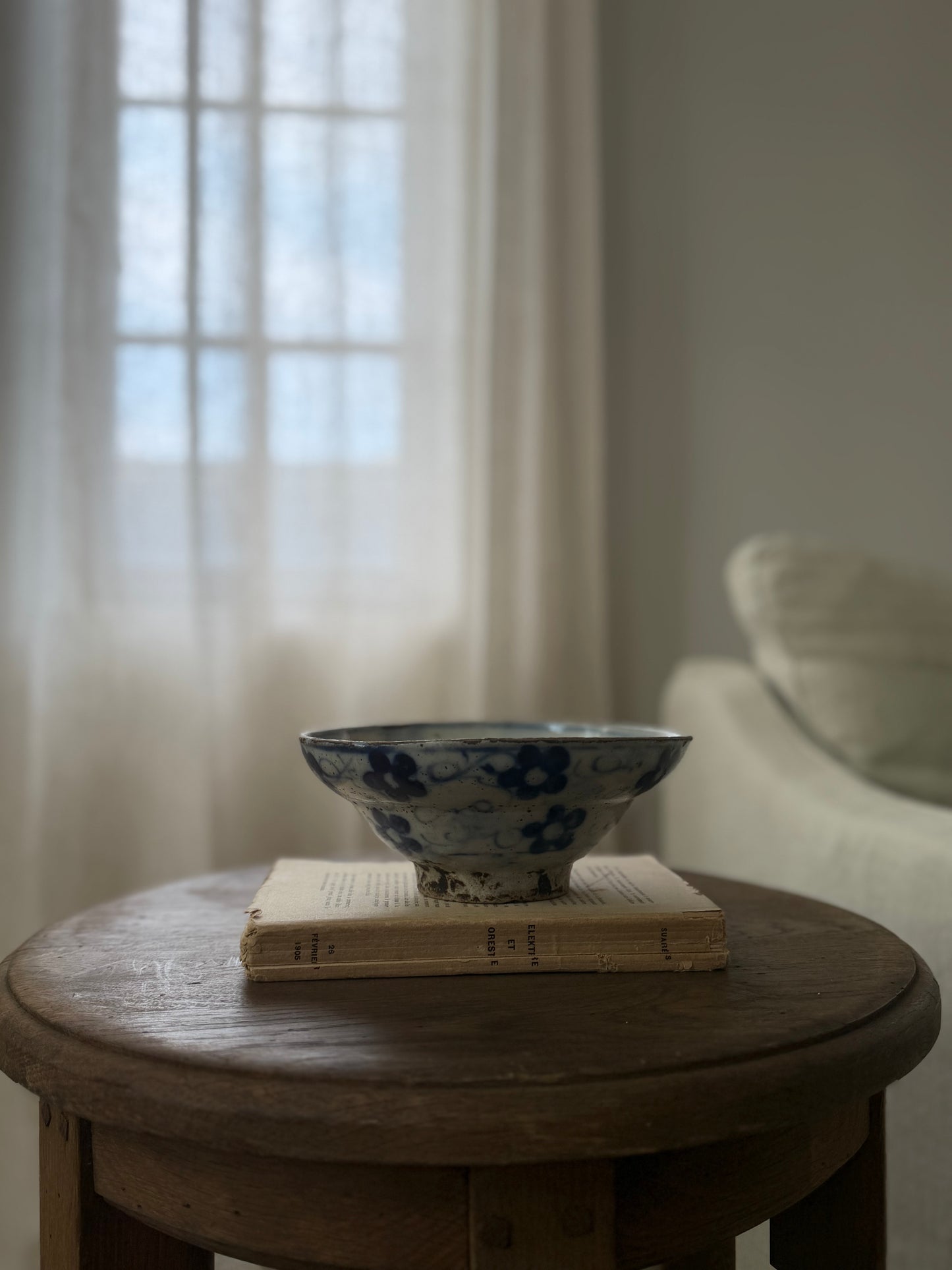 Lina Vintage Rice Dish - I