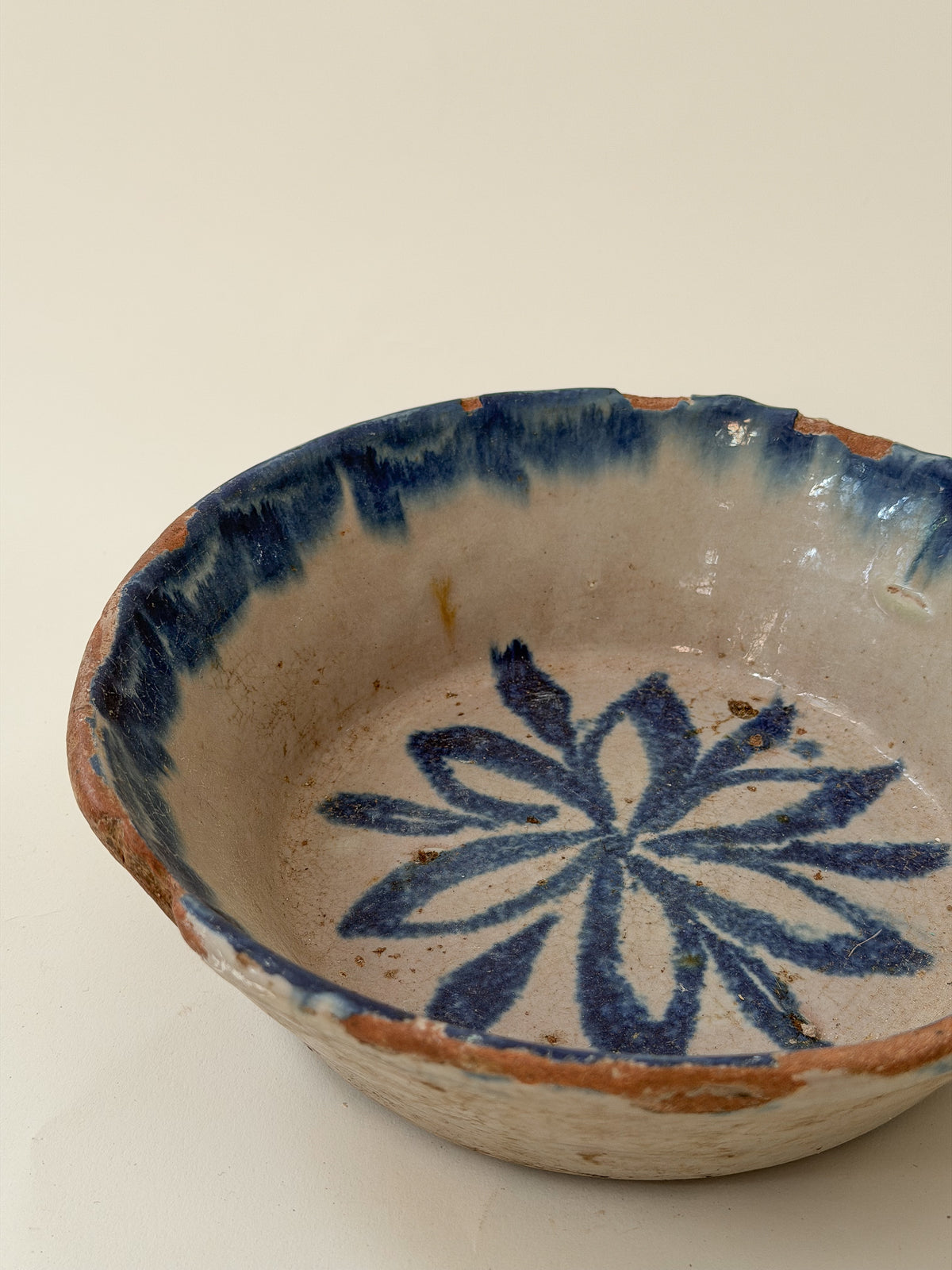 Fajalauza Lebrillo Bowl - I