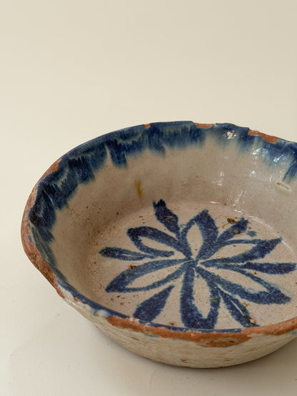 Fajalauza Lebrillo Bowl - I