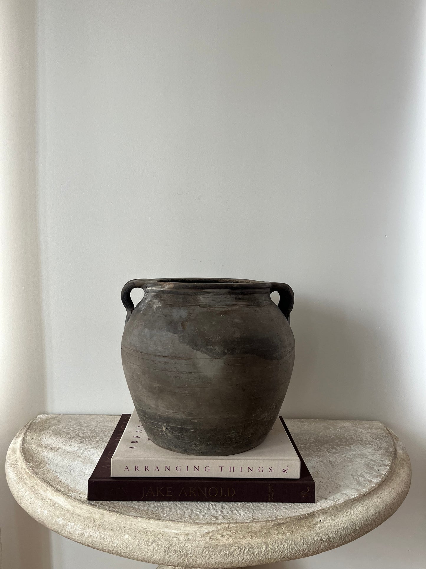 Vintage Water Pot I