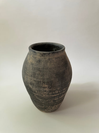 Vintage Charcoal Jug