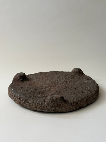 Large Stone Chapati Riser I