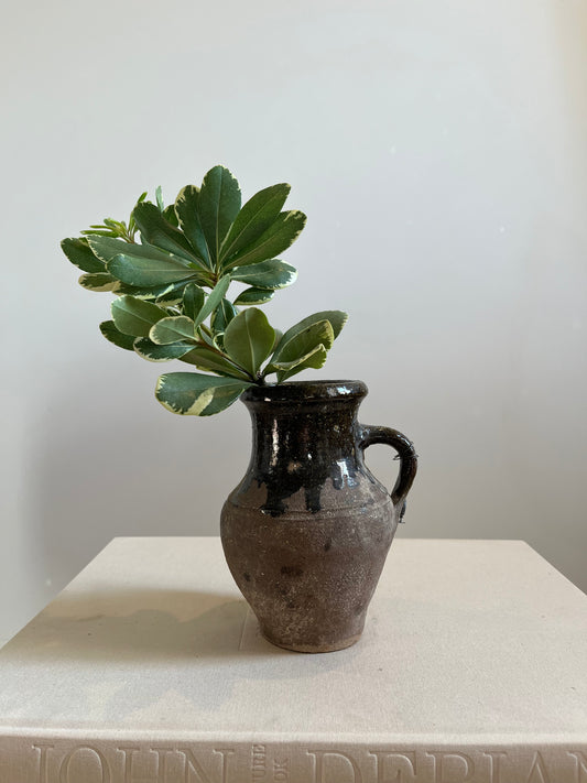 Vintage Mini Konya Pot No. 001