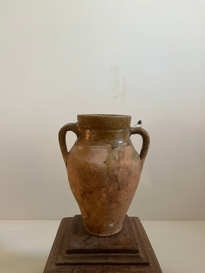 Vintage Konya Pot, Small No. 002