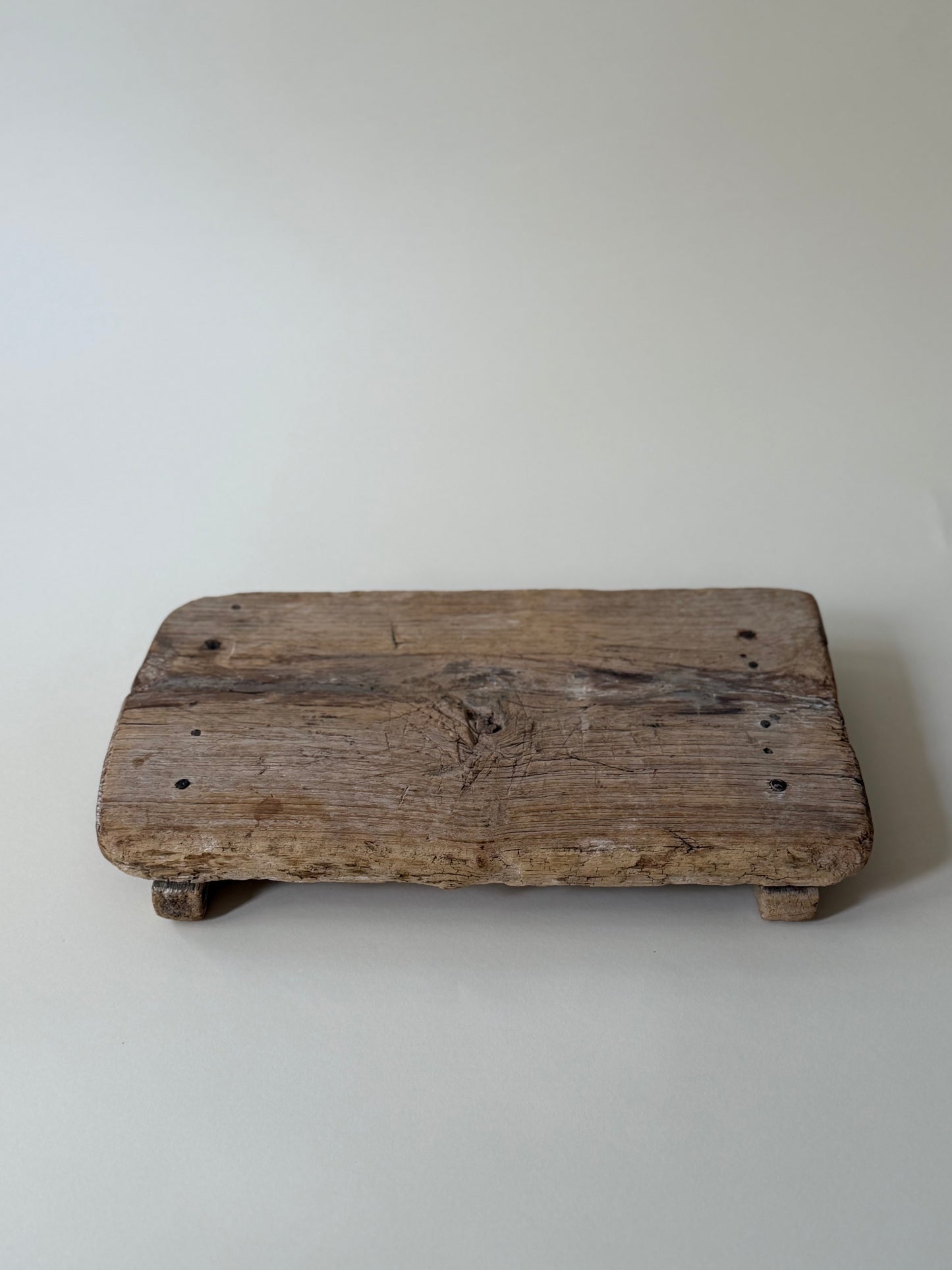 Vintage Bajot Riser - Bleached I