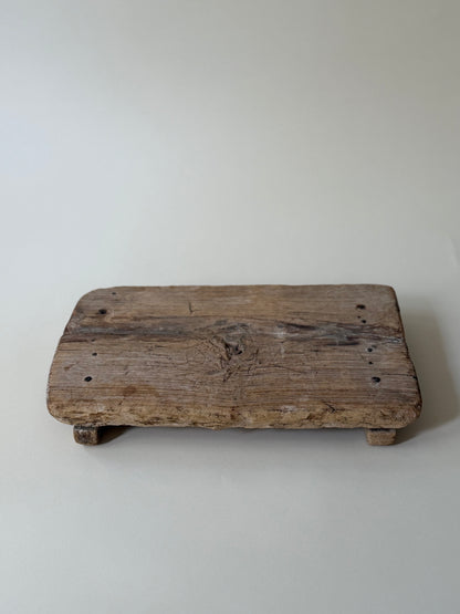 Vintage Bajot Riser - Bleached I