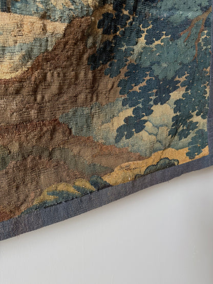 18th Century Verdure Tapestry
