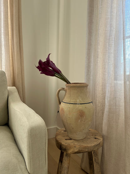 Medium Vintage Line Avanos Vase I