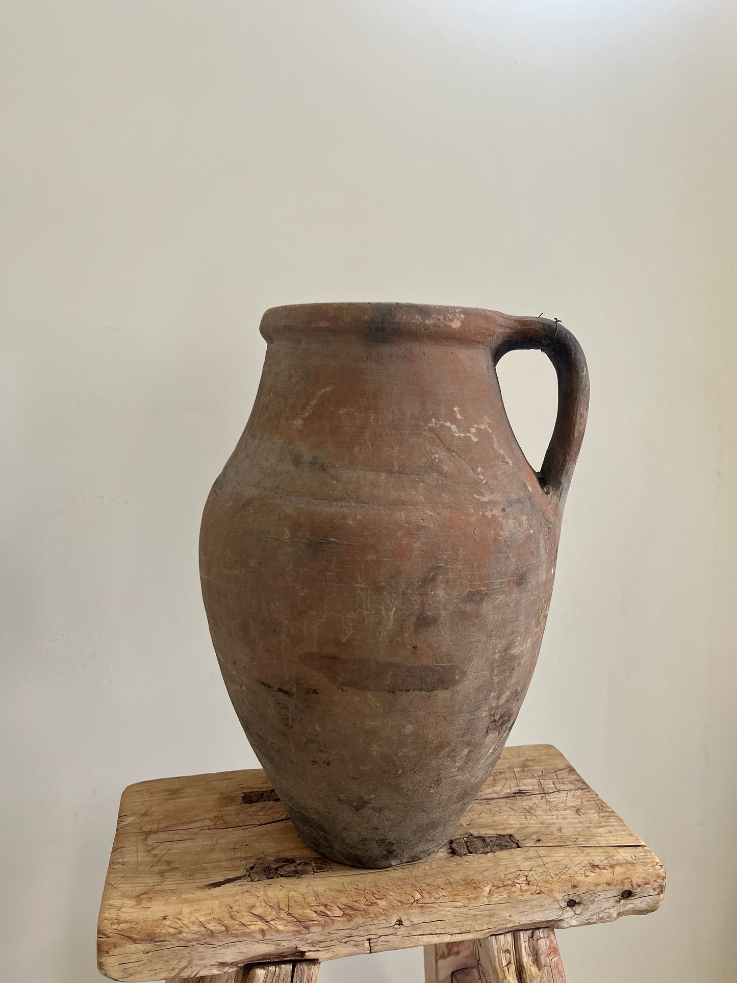 Vintage Avanos Vase, Large No. 013