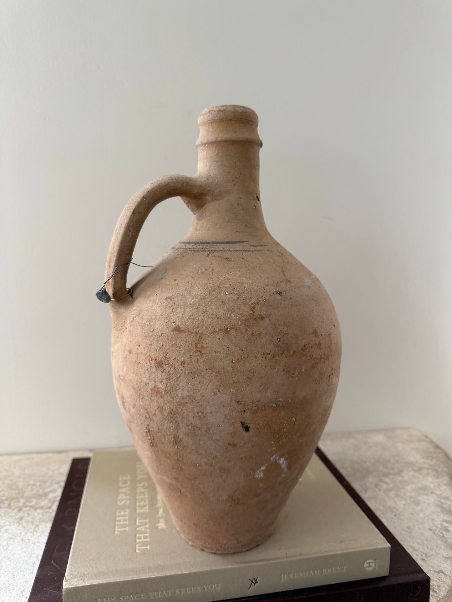 Vintage Water Jug VIII
