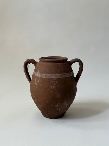 Small Double Handle Vessel - V