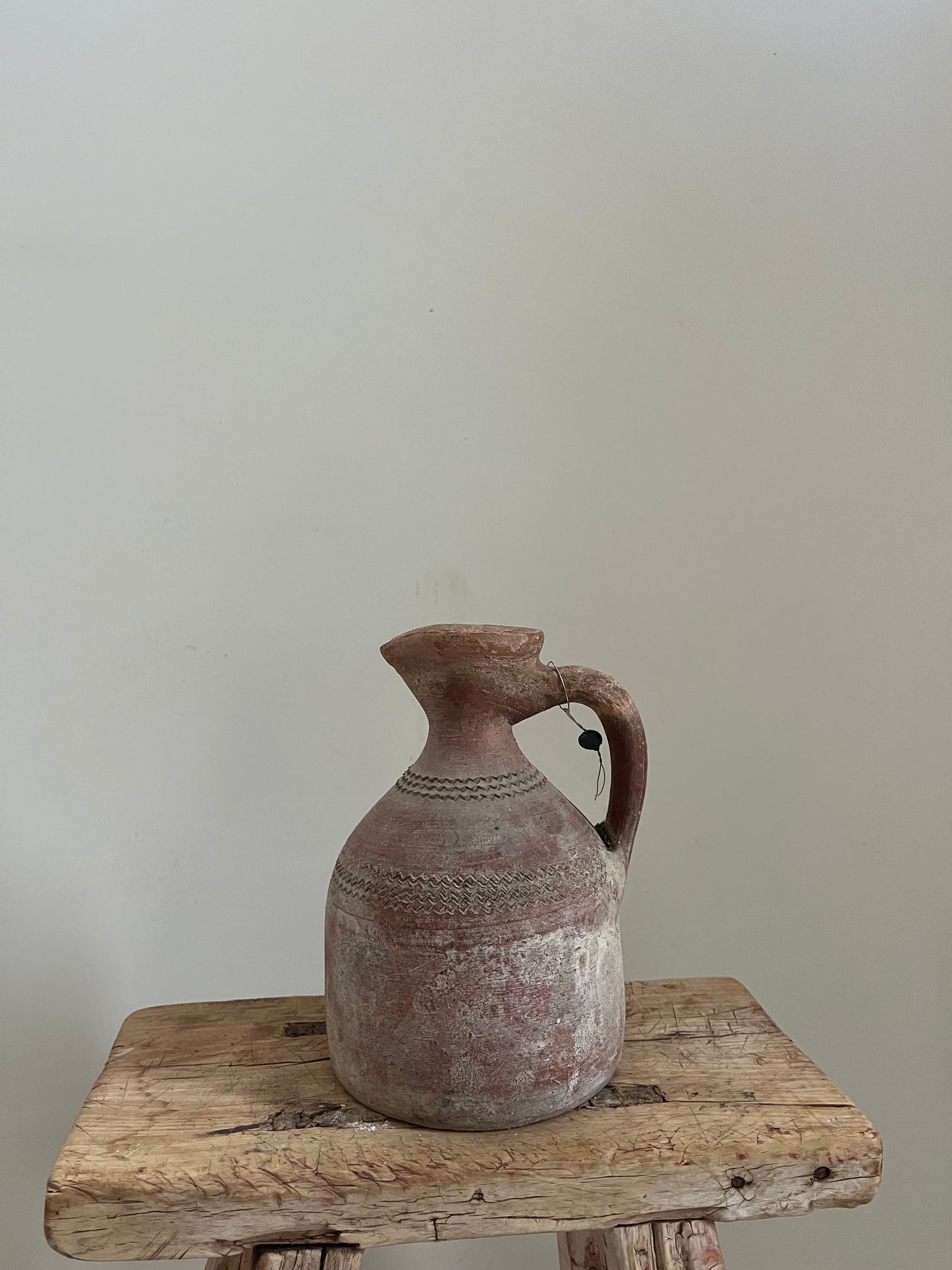 Pinch Neck Mini Vessel