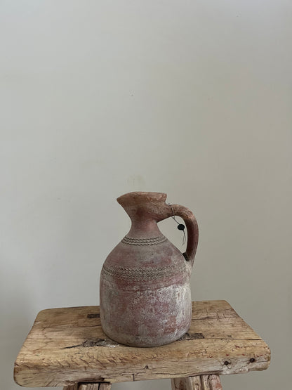 Pinch Neck Mini Vessel