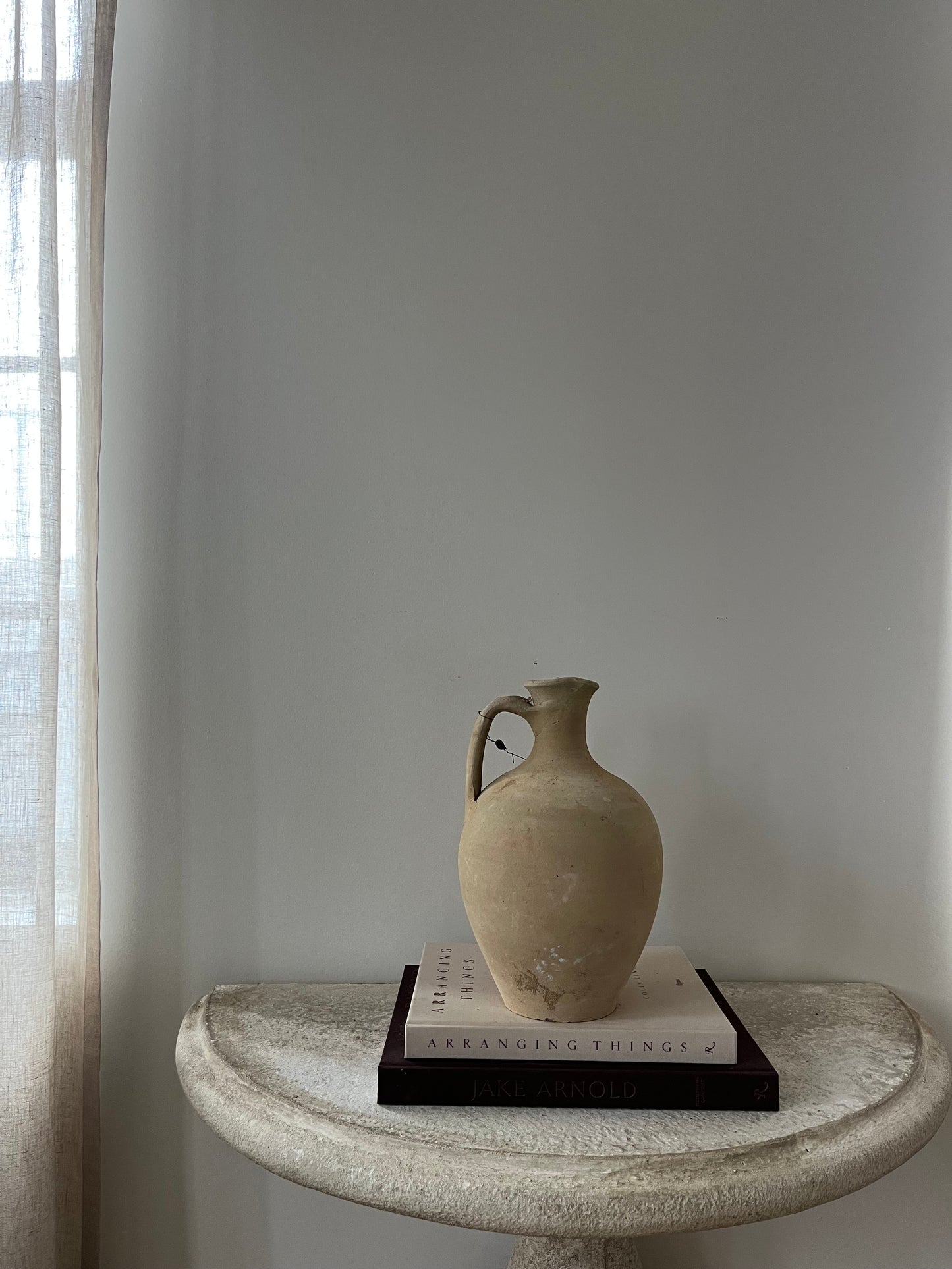 Pinch Neck Avanos Vase