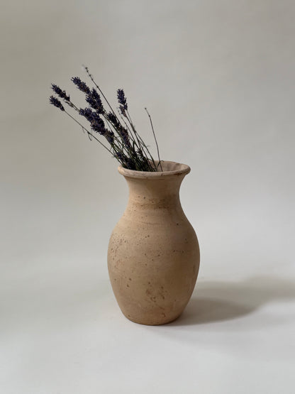 Small Flared Vessel