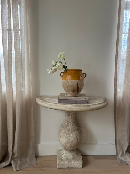 Medium Antique Confit Pot III