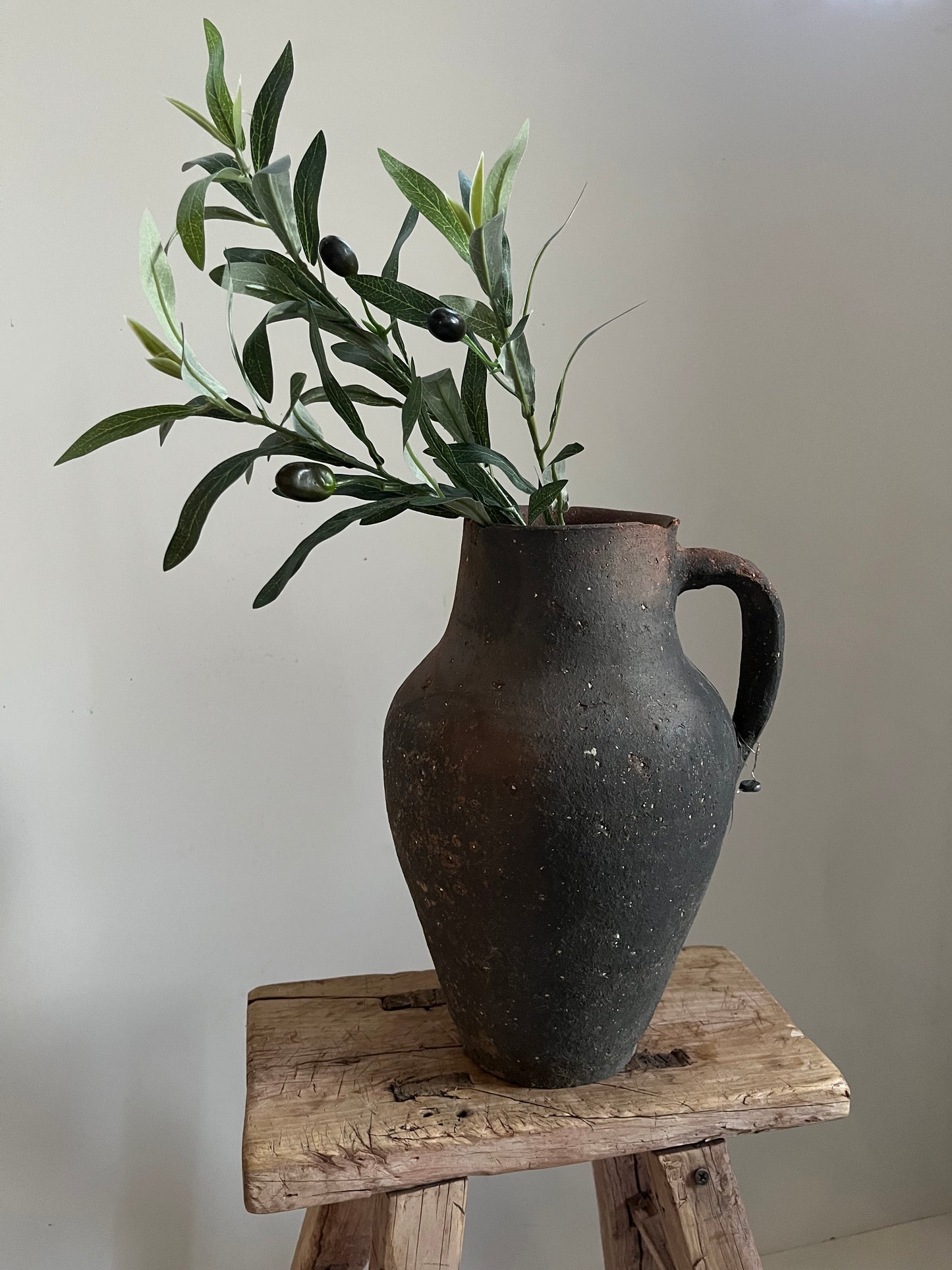 Antique Anatolian Vessel No. 008