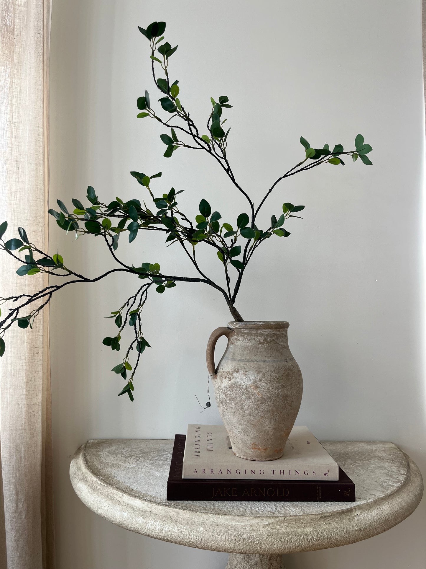 Vintage Avanos Vase, Small No. 021