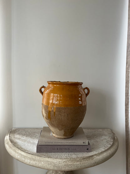 Large Confit Pot - II