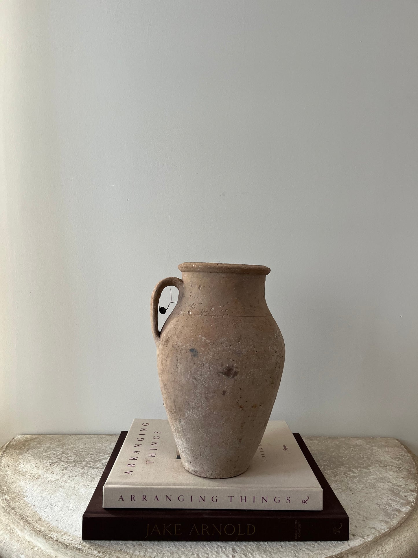 Vintage Avanos Vase, Medium No. 010