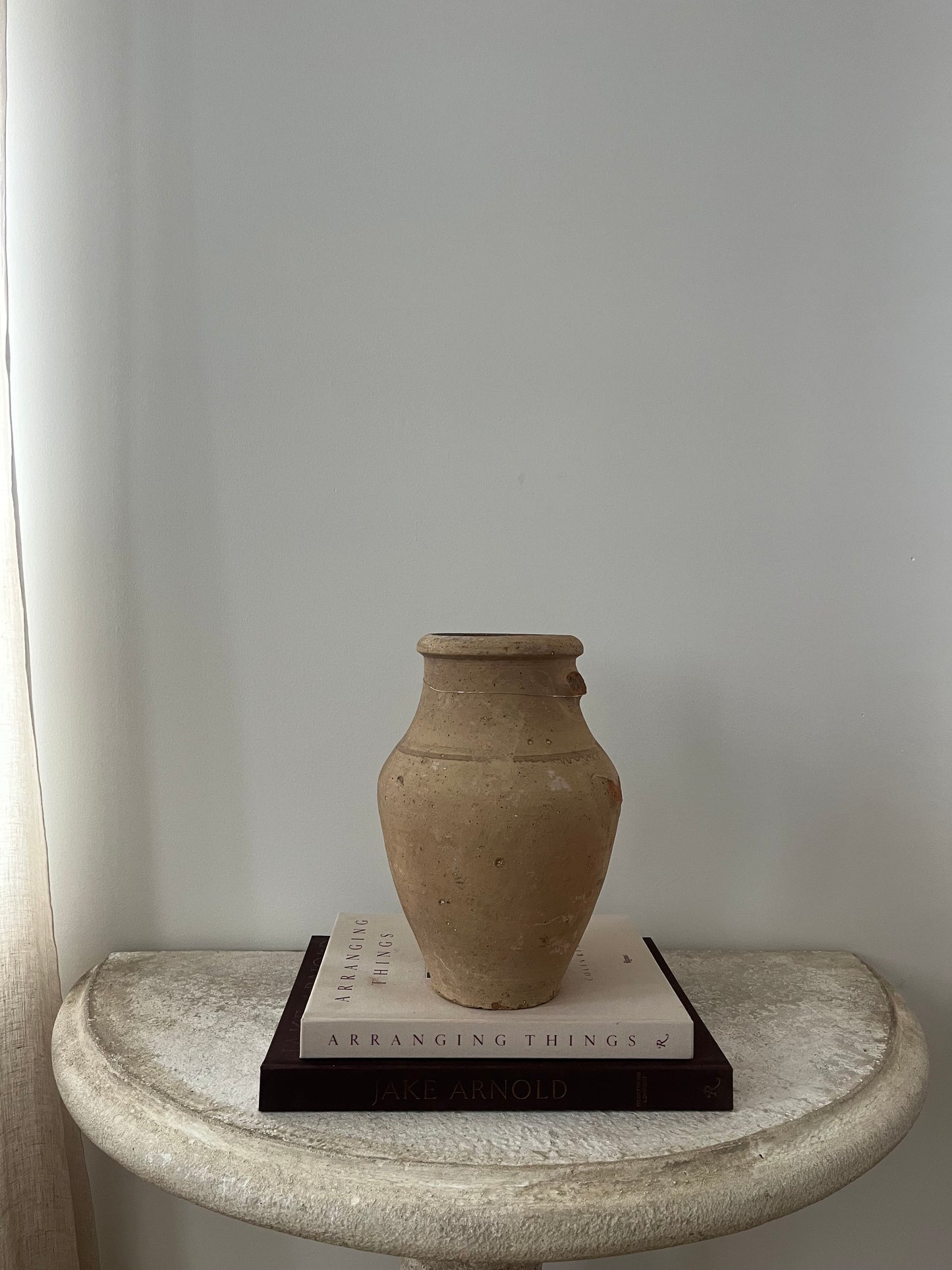Vintage Avanos Vase, Small No. 026