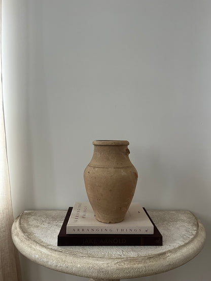 Vintage Avanos Vase, Small No. 026