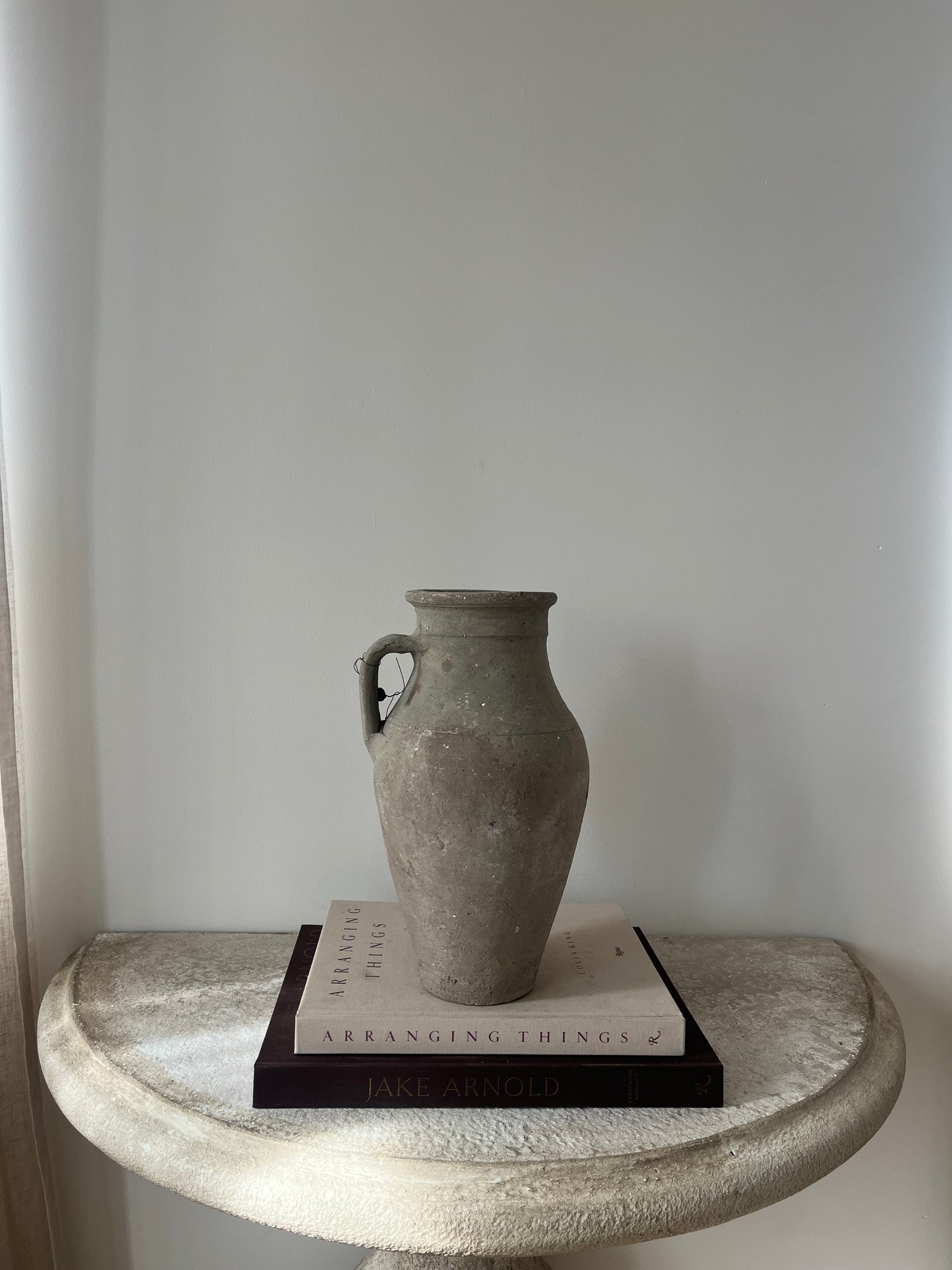 Small Vintage Avanos Vase III