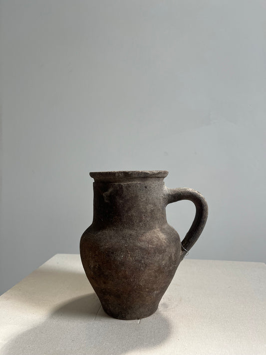 Vintage Turkish Vessel, XS No. 006