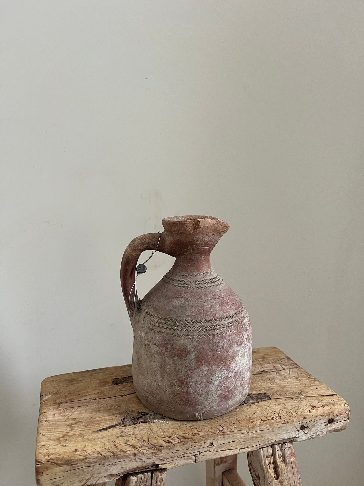 Pinch Neck Mini Vessel