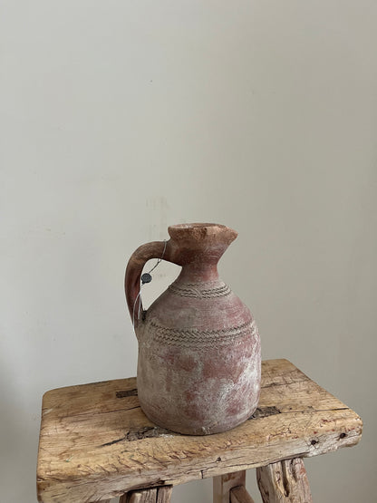 Pinch Neck Mini Vessel