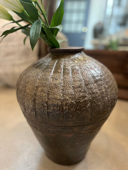 Mijiu jar, large