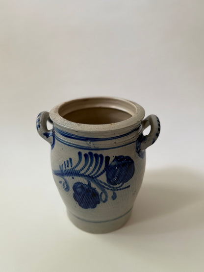 Handled Alsace Jar