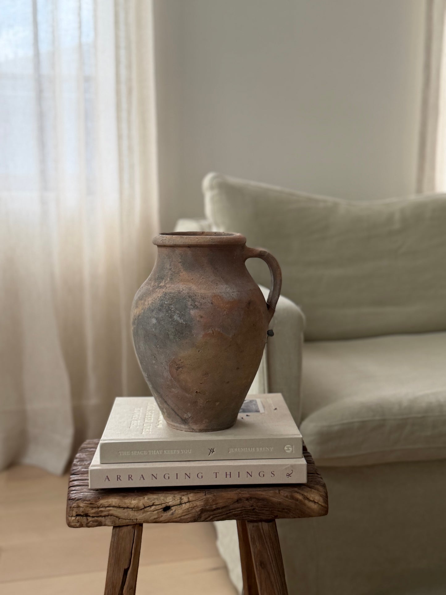 Small Avanos - Painted Patina