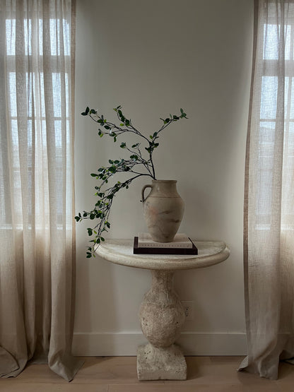 Large Vintage Avanos Vase XI