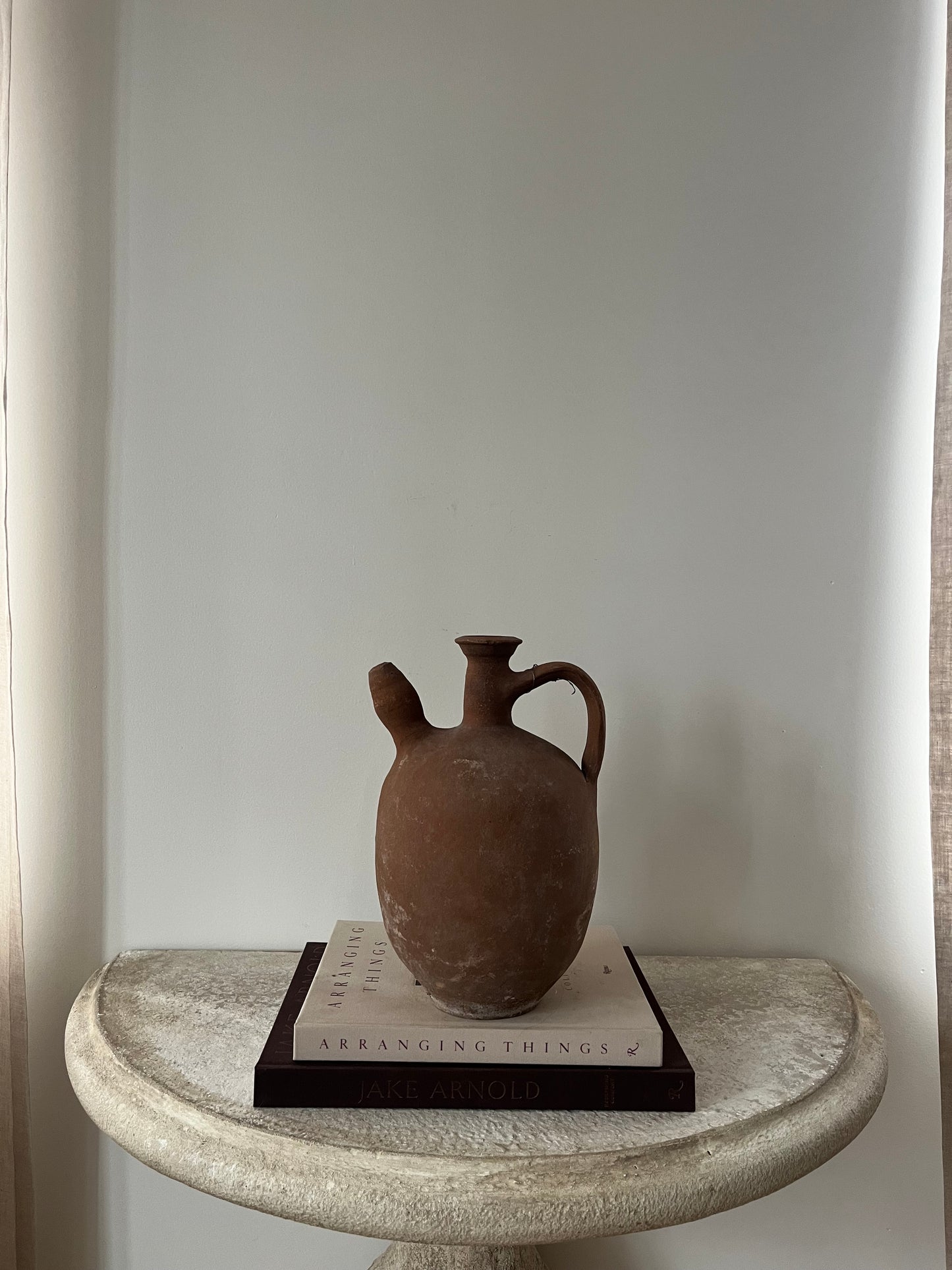 Vintage Water Jug, Small No. 005