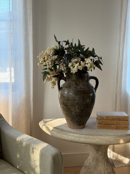 Konya Pot - All Over Olive II