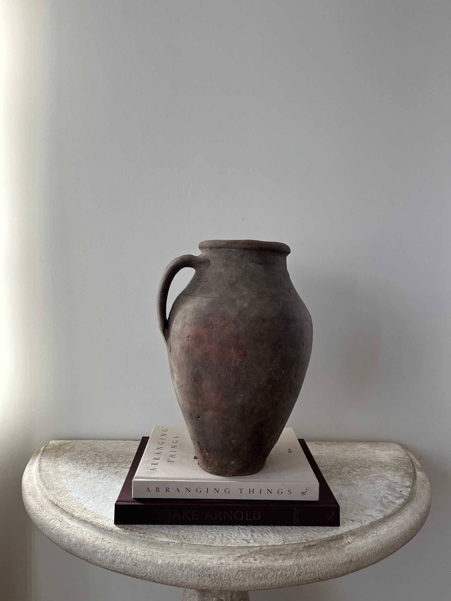 Large Vintage Avanos Vase IV