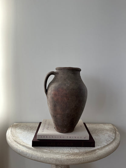 Large Vintage Avanos Vase IV