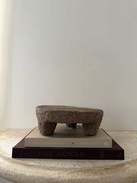 Small Stone Chapati Riser I