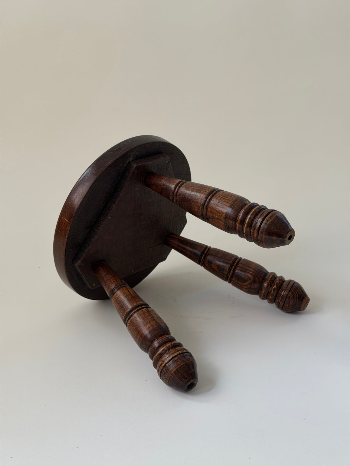 Petite French Stool