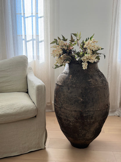 XXL Belted Olive Jar
