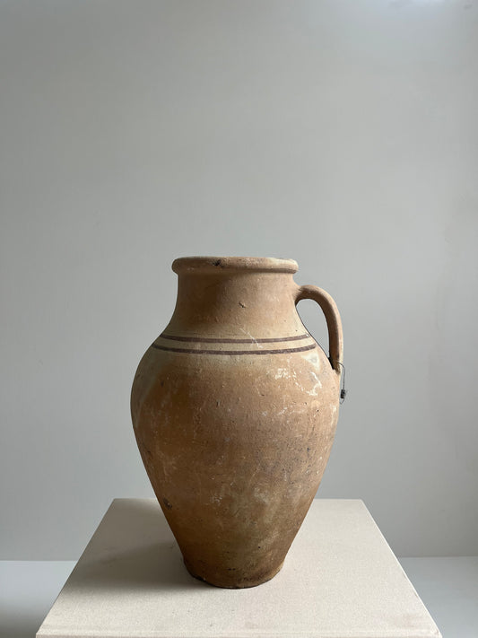 Vintage Avanos Vase, Large No. 005